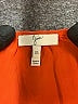 Joie 100% Silk Orange Blouse Size XS - photo 7