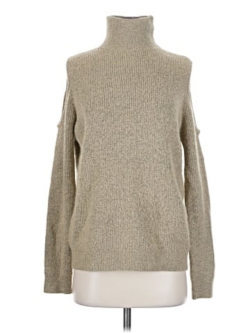 Micha Lounge Turtleneck Sweater (view 1)