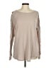 Assorted Brands Tan Pullover Sweater Size M - photo 1