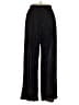 Unbranded Black Casual Pants Size S - photo 2