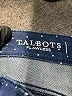 Flawless Polka Dots Blue Jeans Size 8 (petite) - photo 7