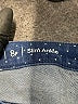 Flawless Polka Dots Blue Jeans Size 8 (petite) - photo 8