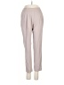 Babaton Solid Gray Casual Pants Size 2 - photo 1