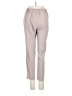 Babaton Solid Gray Casual Pants Size 2 - photo 2