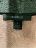 Express 100% Rayon Animal Print Brown Casual Dress Size M - photo 7