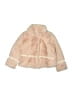 Gymboree 100% Polyester Pink Coat Size 4 - photo 1