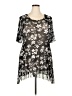 Lane Bryant Black Short Sleeve Blouse Size 18 - 20 Plus - photo 1