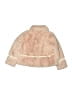 Gymboree 100% Polyester Pink Coat Size 4 - photo 2
