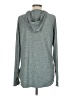Athleta Gray Pullover Hoodie Size M - photo 2