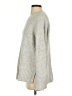 Ann Taylor LOFT Outlet Silver Pullover Sweater Size S - photo 5