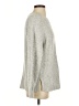 Ann Taylor LOFT Outlet Silver Pullover Sweater Size S - photo 4