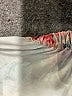 Unbranded Gray 3/4 Sleeve Blouse Size L - photo 7