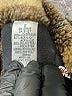 DKNY Active Brown Fleece Size S - photo 8