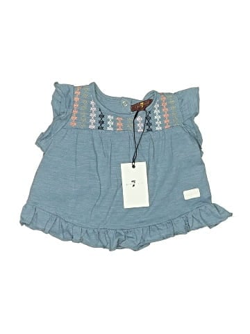 7 For All Mankind Sleeveless Blouse (view 1)