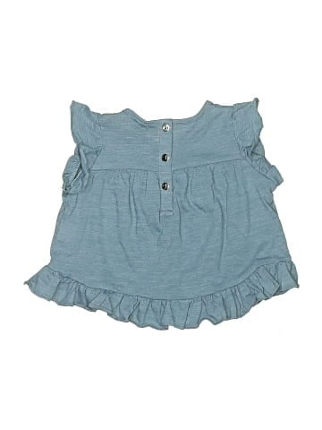 7 For All Mankind Sleeveless Blouse (view 2)