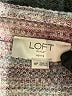 Ann Taylor LOFT Outlet Gray Pullover Sweater Size M (petite) - photo 7