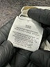 BCBGMAXAZRIA 100% Silk Chevron-herringbone Gray Cocktail Dress Size 0 - photo 8