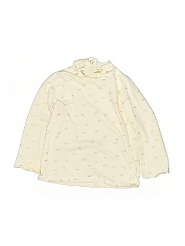 First Impressions Long Sleeve Blouse (view 1)
