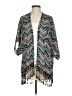 Eyeshadow Teal Kimono Size S - photo 1