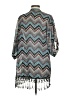 Eyeshadow Teal Kimono Size S - photo 2
