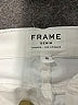 FRAME Denim Hearts Ivory Jeans Size 26 waist - photo 7