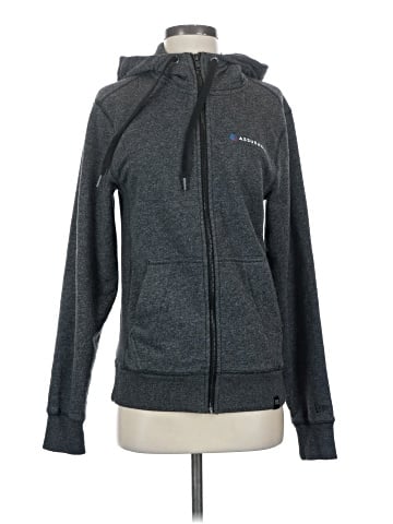 New Era Zip Up Hoodie (view 1)
