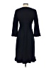 Talbots Black Casual Dress Size 2 - photo 2
