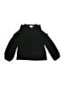 Milly Minis Black Pullover Sweater Size 12 - photo 1