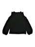 Milly Minis Black Pullover Sweater Size 12 - photo 2