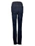 7 For All Mankind Chevron-herringbone Blue Jeans Size 26 waist - photo 2