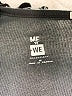 Me To We Black Bodysuit Size M - photo 3