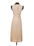 Shein 100% Polyester Tan Casual Dress Size 2 - photo 2