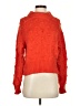 Universal Thread Orange Turtleneck Sweater Size S - photo 1