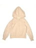Knit Works Tan Pullover Hoodie Size 10 - 12 - photo 1