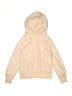 Knit Works Tan Pullover Hoodie Size 10 - 12 - photo 2