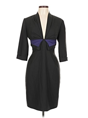 Black Halo Cocktail Dress (view 1)