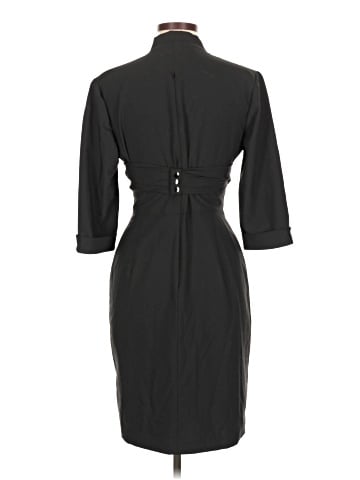 Black Halo Cocktail Dress (view 2)