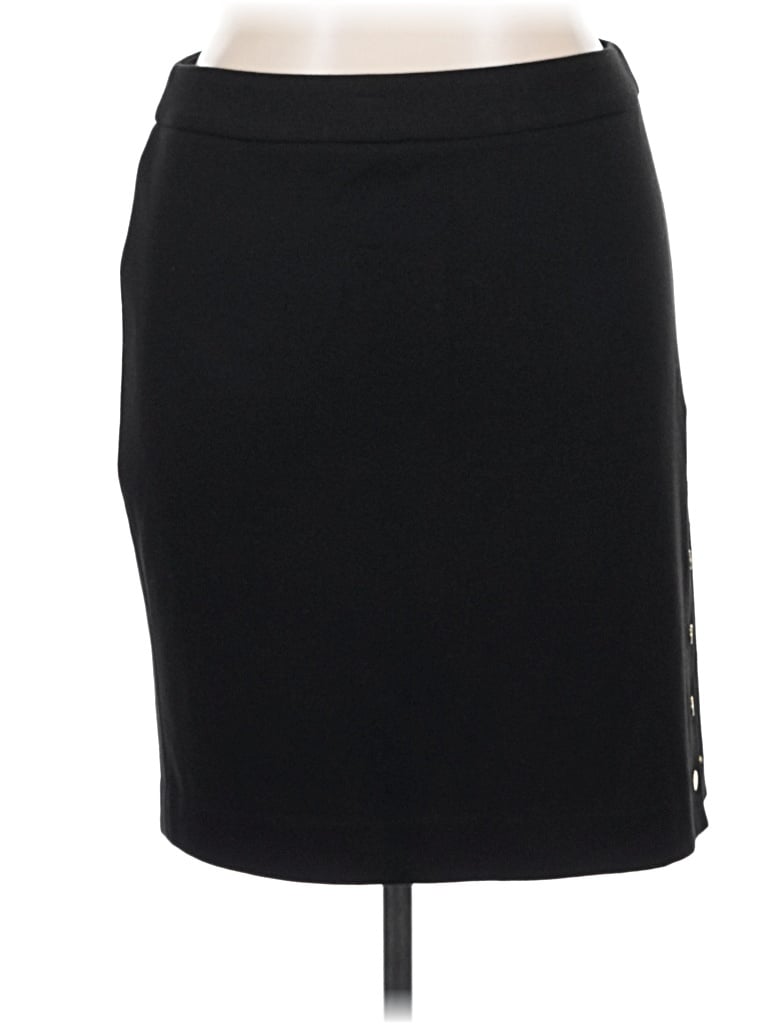 Pre-owned Premise Studio Casual Skirt In Black