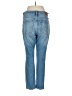 Madewell Hearts Blue Jeans Size 28 waist (petite) - photo 2