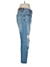 Madewell Hearts Blue Jeans Size 28 waist (petite) - photo 4