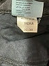 mavi Chevron-herringbone Gray Jeans Size 32 waist - photo 8