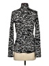 Marciano Black Long Sleeve Turtleneck Size 4 - photo 2