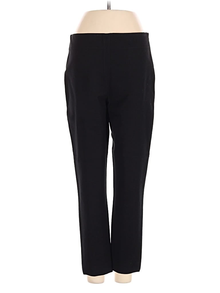 Pre-owned Joseph Dress Pants In Black