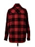 Zara Plaid Red Fleece Size S - photo 2