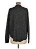 Gap Gray Long Sleeve Henley Size M - photo 2