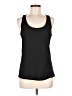 Lululemon Athletica Black Active Tank Size 8 - photo 1