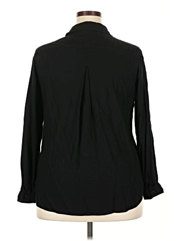 George Long Sleeve Button-Down Shirt (view 2)