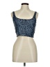 All Access Blue Black Tank Top Size M - photo 1