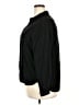 George 100% Rayon Black Long Sleeve Button-Down Shirt Size 20 - photo 5