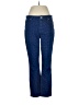 Flawless Polka Dots Blue Jeans Size 8 (petite) - photo 1